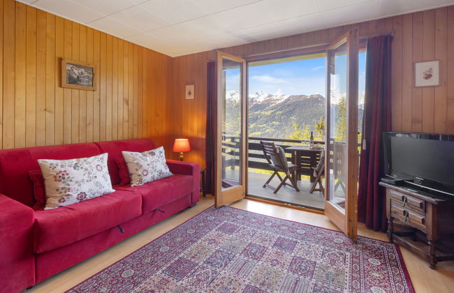 Apartamento de 2 quartos em Val de Bagnes - Foto 7