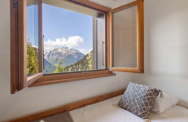 Apartamento de 2 quartos em Val de Bagnes - Foto 5