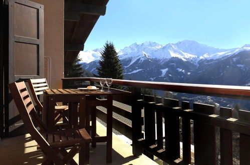 Photo 16 - 1 bedroom Apartment in Val de Bagnes with mountain view