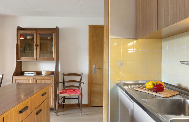 Apartamento de 2 quartos em Val de Bagnes - Foto 14