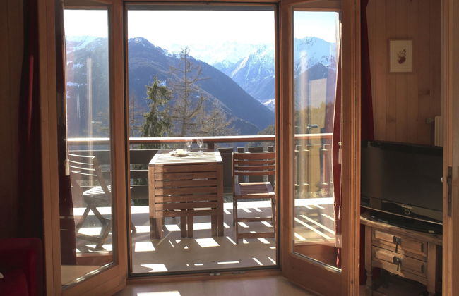 Apartamento de 2 quartos em Val de Bagnes - Foto 18