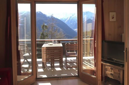 Photo 10 - 1 bedroom Apartment in Val de Bagnes with mountain view