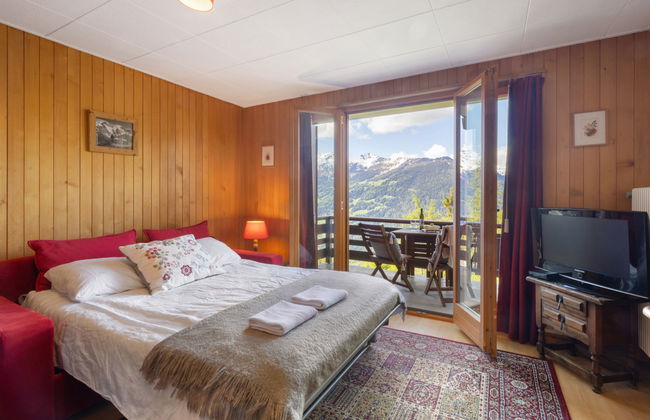 Apartamento de 2 quartos em Val de Bagnes - Foto 8