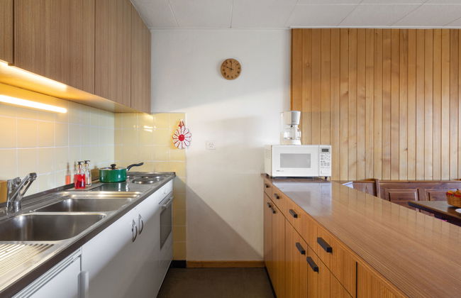 Apartamento de 2 quartos em Val de Bagnes - Foto 12