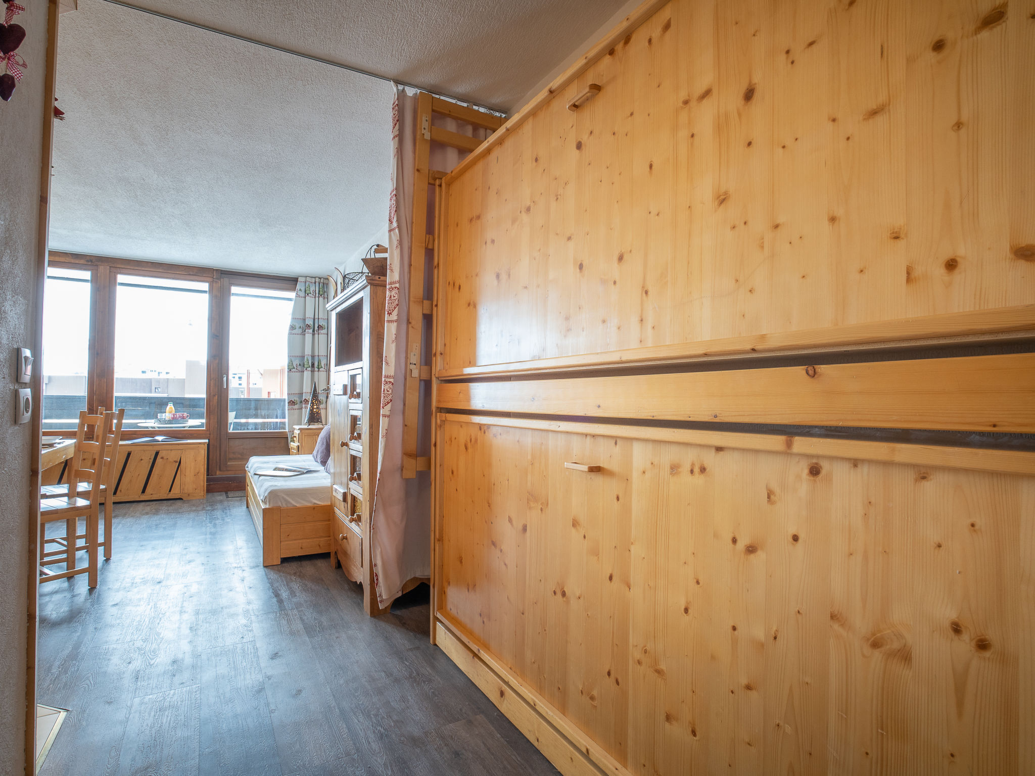 Photo 11 - Apartment in Tignes with mountain view