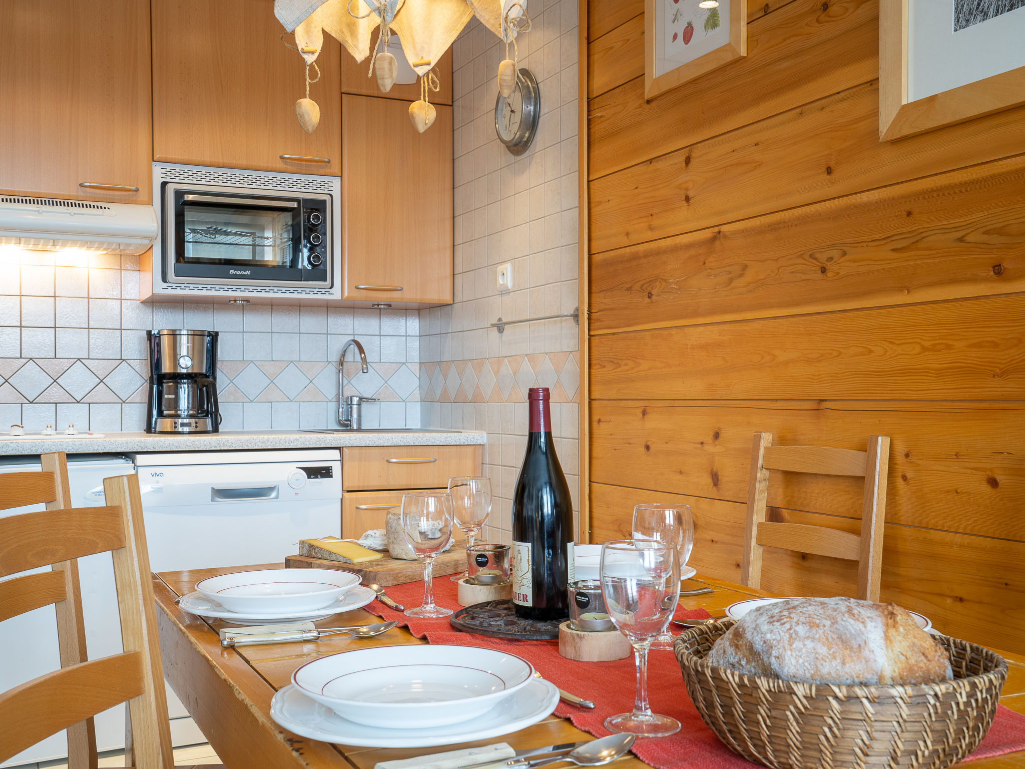 Photo 3 - Apartment in Tignes with mountain view