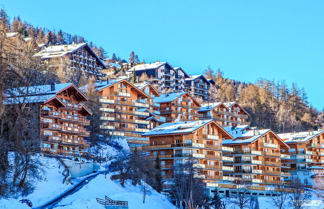Apartamento de 3 quartos em Nendaz com terraço - Foto 36