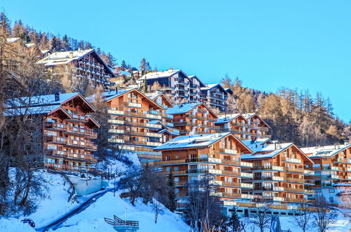 Foto 30 - Apartamento de 3 quartos em Nendaz com jardim e terraço