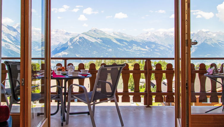 Photo 1 - Appartement de 2 chambres à Nendaz avec terrasse