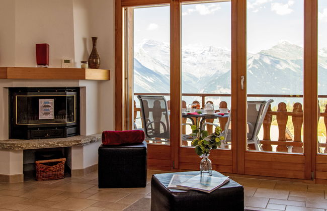 Apartamento de 3 quartos em Nendaz com terraço - Foto 9