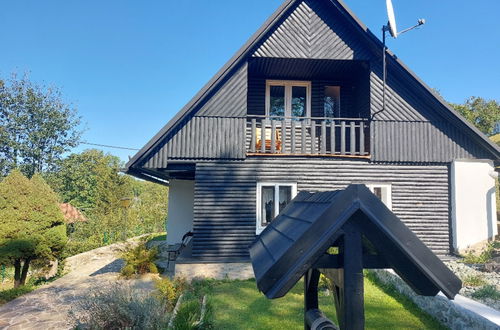 Photo 17 - Maison de 1 chambre à Kvasiny avec piscine privée et jardin