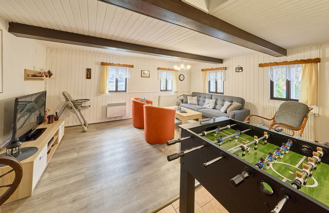 Leisure Lounge & Pool - Foto 12