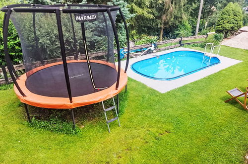 Photo 17 - 1 bedroom House in Kvasiny with private pool and garden