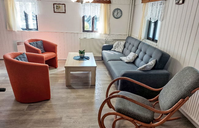 Haus mit 2 Schlafzimmern in Kvasiny mit privater pool und garten - Foto 4