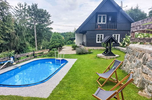 Photo 19 - 1 bedroom House in Kvasiny with private pool and garden