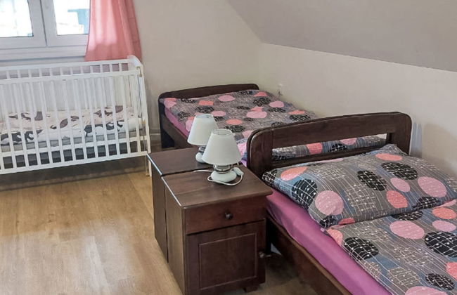 Haus mit 2 Schlafzimmern in Kvasiny mit privater pool und garten - Foto 10