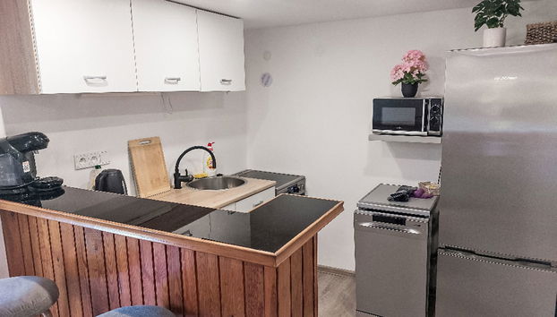 Casa con 2 camere da letto a Kvasiny con piscina privata e giardino - Foto 5