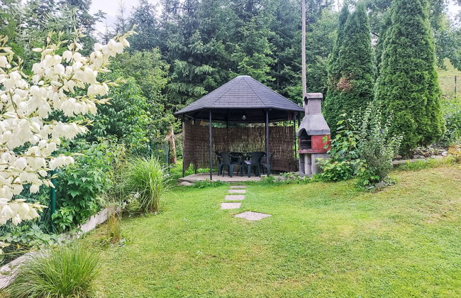 Haus mit 2 Schlafzimmern in Kvasiny mit privater pool und garten - Foto 26