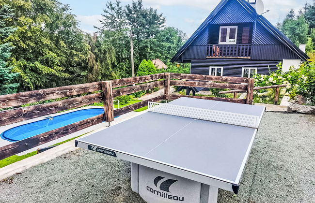 Haus mit 2 Schlafzimmern in Kvasiny mit privater pool und garten - Foto 18