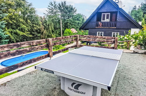 Photo 18 - 1 bedroom House in Kvasiny with private pool and garden