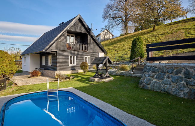 Leisure Lounge & Pool - Foto 1