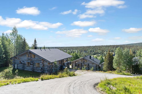 Photo 32 - 4 bedroom House in Kuusamo with sauna and mountain view