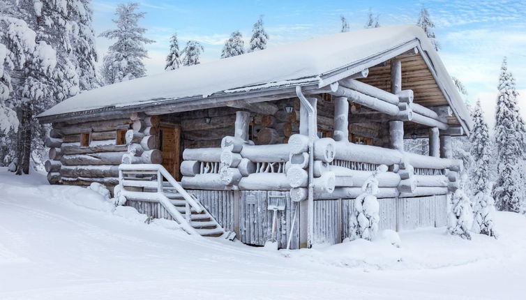 Photo 1 - Maison de 4 chambres à Kuusamo avec sauna et vues sur la montagne