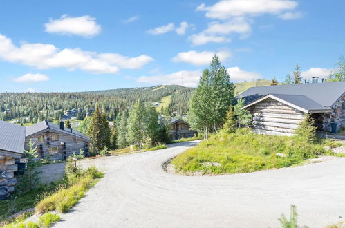 Photo 31 - 4 bedroom House in Kuusamo with sauna and mountain view