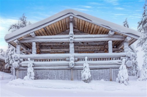 Photo 2 - 4 bedroom House in Kuusamo with sauna and mountain view