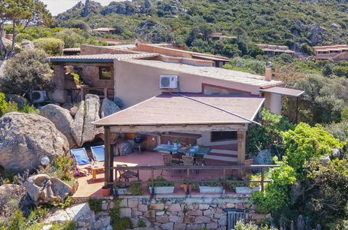 Foto 4 - Haus mit 2 Schlafzimmern in Trinità d'Agultu e Vignola mit garten und terrasse