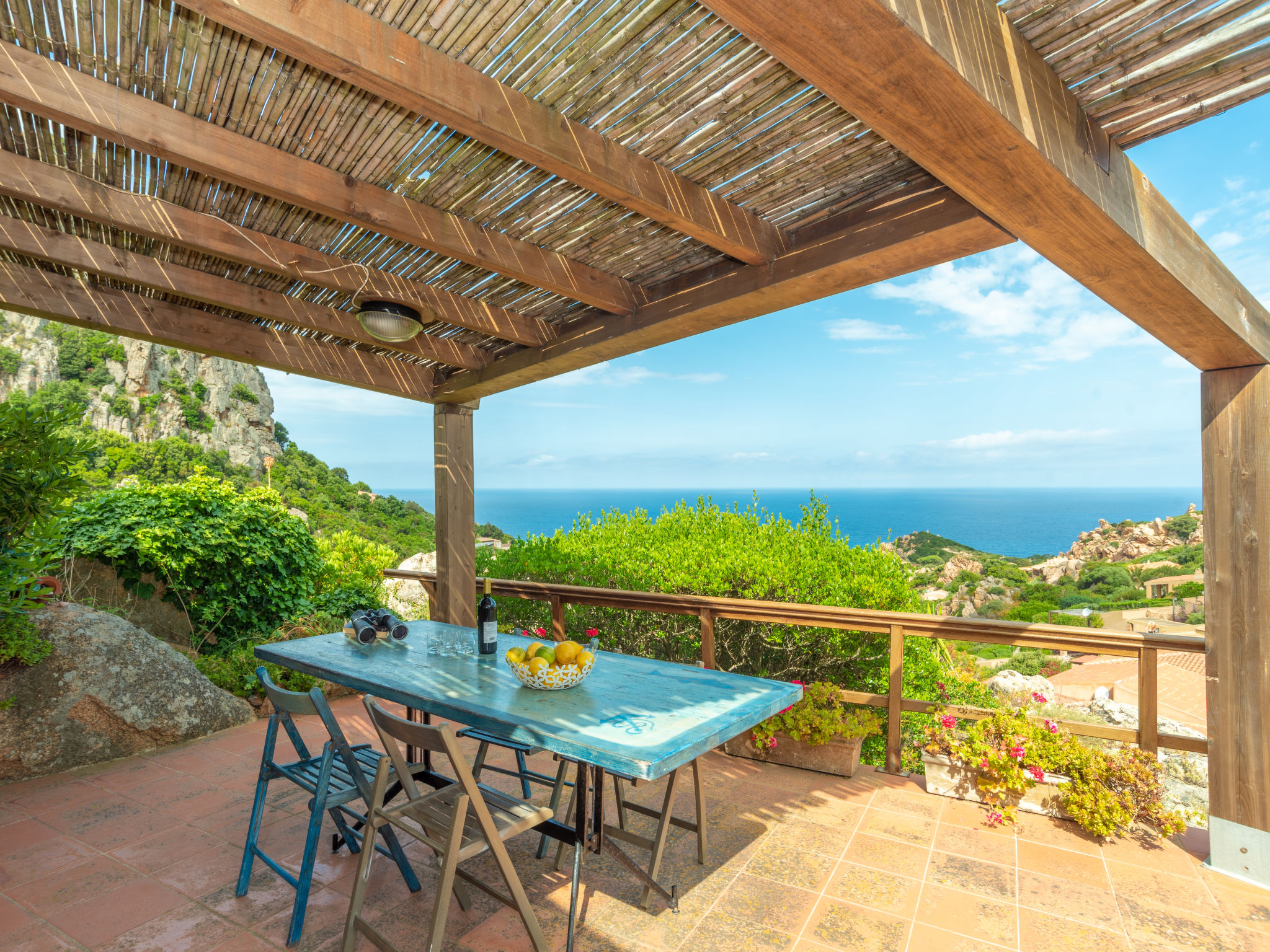 Foto 1 - Casa con 2 camere da letto a Trinità d'Agultu e Vignola con giardino e terrazza