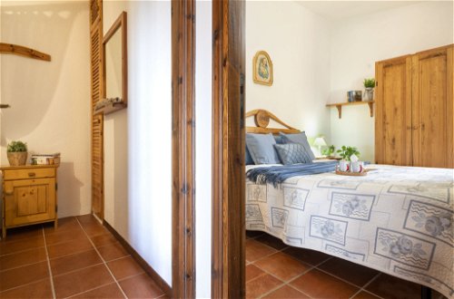 Foto 19 - Haus mit 2 Schlafzimmern in Trinità d'Agultu e Vignola mit terrasse und blick aufs meer