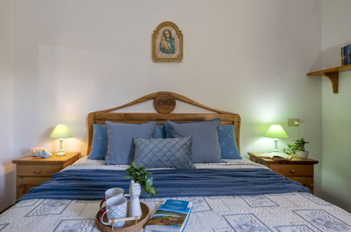 Foto 17 - Haus mit 2 Schlafzimmern in Trinità d'Agultu e Vignola mit terrasse und blick aufs meer