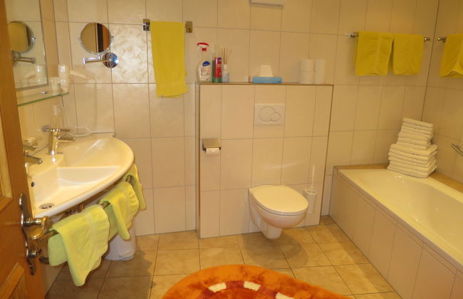 Apartamento de 3 quartos em Sankt Anton am Arlberg com jardim - Foto 5