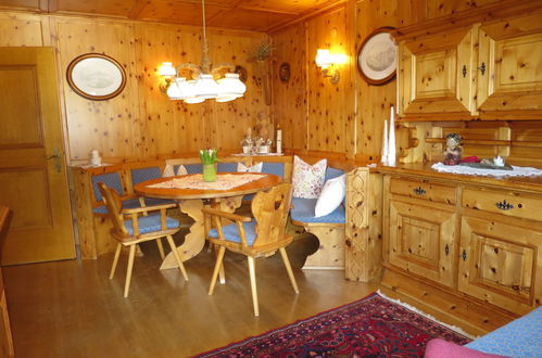 Foto 6 - Apartamento de 3 quartos em Sankt Anton am Arlberg com jardim