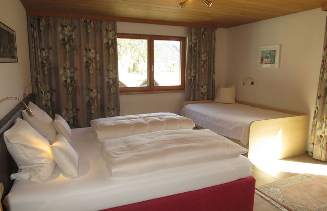 Apartamento de 3 quartos em Sankt Anton am Arlberg com jardim - Foto 8