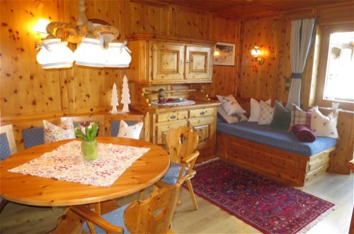 Foto 2 - Apartment mit 3 Schlafzimmern in Sankt Anton am Arlberg mit garten und blick auf die berge
