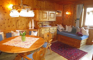 Foto 2 - Apartamento de 3 quartos em Sankt Anton am Arlberg com jardim