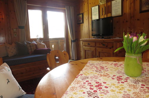 Foto 7 - Apartamento de 3 quartos em Sankt Anton am Arlberg com jardim e vista para a montanha