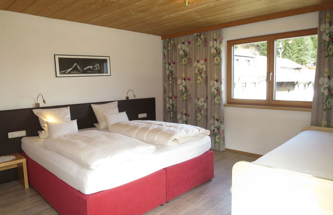 Apartamento de 3 quartos em Sankt Anton am Arlberg com jardim - Foto 4