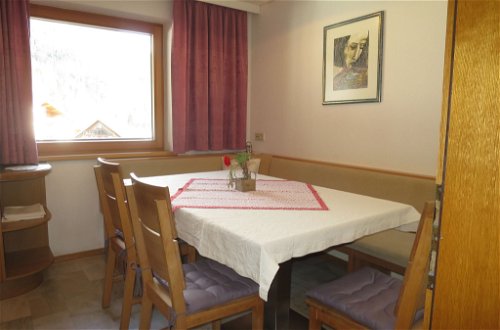 Photo 8 - 3 bedroom Apartment in Sankt Anton am Arlberg with garden and mountain view