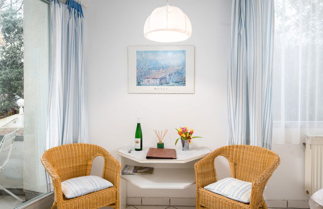 Apartamento de 1 quarto em Traben-Trarbach - Foto 6
