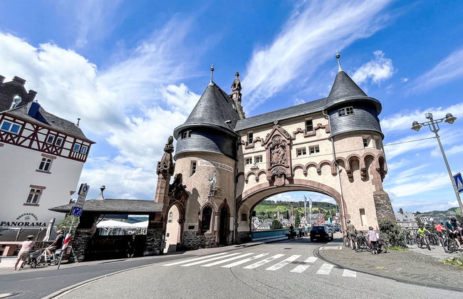 Apartamento de 1 quarto em Traben-Trarbach - Foto 26