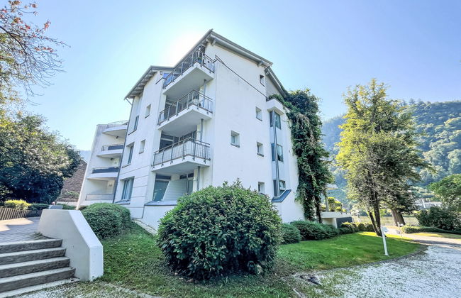 Apartamento de 1 quarto em Traben-Trarbach - Foto 15