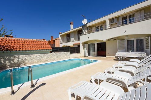 Photo 33 - Maison de 4 chambres à Zadar avec piscine privée et vues à la mer