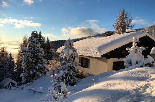 Foto 35 - Haus mit 4 Schlafzimmern in Albeck mit terrasse und blick auf die berge