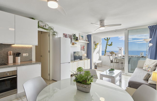 Apartment mit 2 Schlafzimmern in Estepona mit schwimmbad und garten - Foto 11