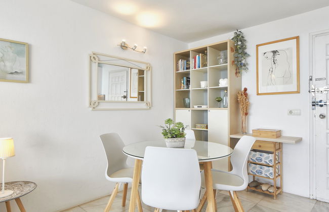Apartment mit 2 Schlafzimmern in Estepona mit schwimmbad und garten - Foto 10
