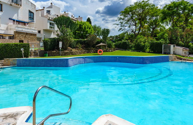 Apartment mit 2 Schlafzimmern in Estepona mit schwimmbad und garten - Foto 35