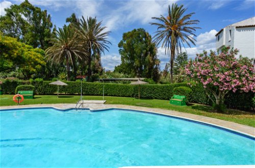 Foto 34 - Apartamento de 1 quarto em Estepona com piscina e vistas do mar